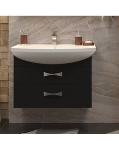 Тумба под умывальник Акватон Адель 80 / 1A193801AF950