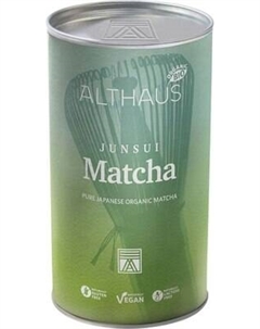 Чай растворимый Bio Matcha Junsui Althaus