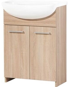 Тумба под умывальник Акваль EK.60.00.10.N