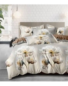 Комплект постельного белья 2сп Оливковая коллекция УУ 6794 Реноме