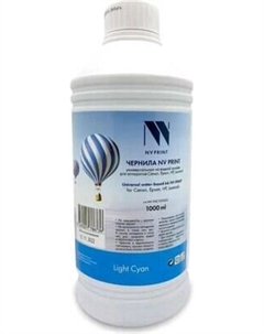 Контейнер с чернилами NV Print NV-INK1000ULC Nv print