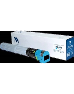 Тонер-картридж NV Print NV-TN-626C Nv print