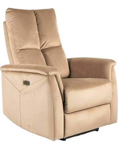 Кресло-реклайнер Neptun Velvet Signal