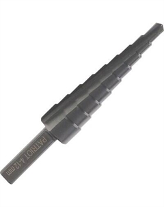 Сверло PATRIOT 4-12мм HSS / 815010701 Patriot