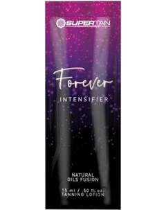 Крем для загара SuperTan Ускоритель Forever Увлажняющий с комплексом антиоксидантов Supertan