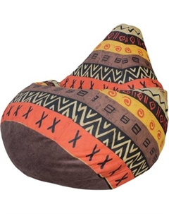 Бескаркасное кресло Flagman Груша Мега XXXL Г3.4-96