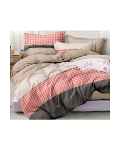 Комплект постельного белья №37036 А/В Семейный Luxor