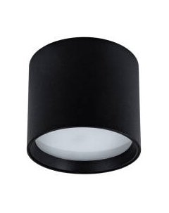 Точечный светильник Arte Lamp Intercrus A5548PL-1BK Arte lamp