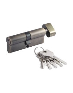 Цилиндровый механизм замка Нора-М STD Z ЛВ-80 40/40 Нора-м