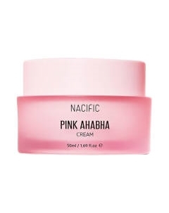 Крем для лица Pink AHA BHA Cream Для проблемной кожи Nacific