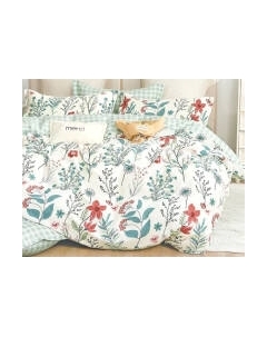 Комплект постельного белья Сатин Делюкс 397 1.5 / 263110 Goodnight