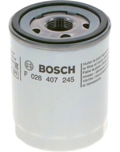 Масляный фильтр F026407245 Bosch