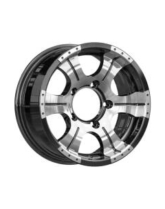 Литой диск K&K Байконур (КС465) 16x8" 6x139.7мм DIA 110.1мм ET 0мм K&k