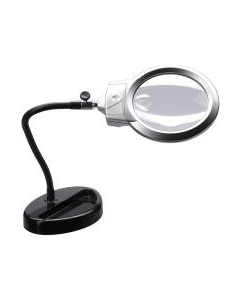 Лупа универсальная Veber 15119-B / 23306