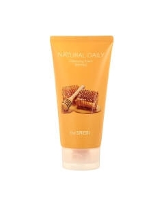 Пенка для умывания The Saem Natural Daily Cleansing Foam Honey The saem