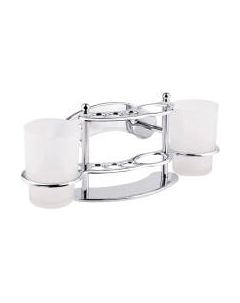 Набор стаканов для зубной щетки и пасты P311 Potato