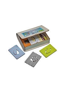 Развивающая игра Досочки Сегена / А006 Smile decor