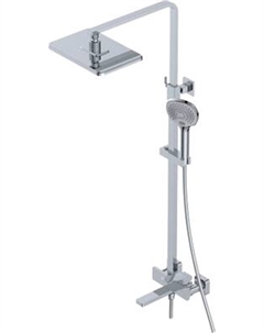 Душевая система со смесителем AV Engineering AVNEO16-A170-135 Av engineering