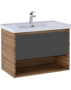 Тумба для ванной Vako Смарт Слим 70 / 20696