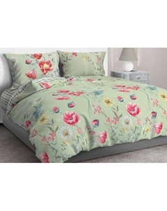 Комплект постельного белья Реноме 1.5сп Премиум Дэйзи 50244-3