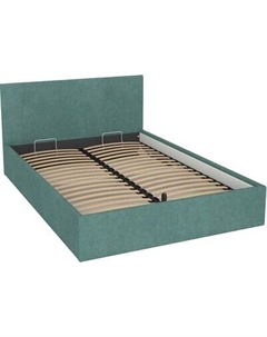 Полуторная кровать МДК Диана Ocean с подъемным механизмом КР2-OC1400 140x200 Мдк
