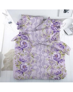 Комплект постельного белья Реноме 1.5сп Премиум Премиата 13196-1