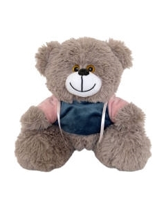 Мягкая игрушка SunRain Медведь Семен в кофте 30см Sunrain