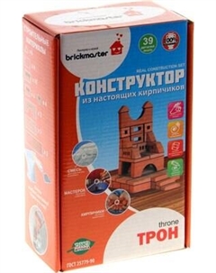 Конструктор Трон / 602 Brickmaster