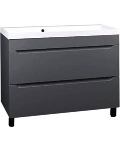 Тумба под умывальник Vako Фрост Слим 80 / 20155