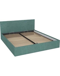 Двуспальная кровать МДК Диана Ocean с подъемным механизмом КР2-OC1800 180x200 Мдк