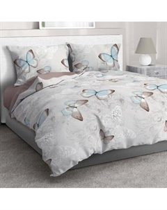 Комплект постельного белья Реноме 1.5сп Премиум Лаверна 50218-1