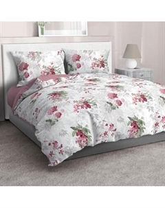 Комплект постельного белья 1.5сп Премиум Кассана 40118-4 Реноме