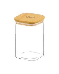 Емкость для хранения Elan Gallery Crystal glass / 360066 Elan gallery