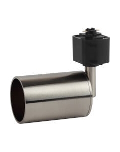 Трековый светильник ЭРА TR14-GU10 SN MR16 / Б0044306 Эра