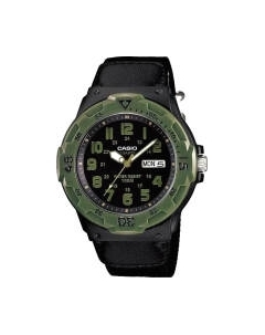 Часы наручные мужские MRW-200HB-1B Casio