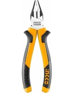 Плоскогубцы 8"/200мм HCP08208 Ingco