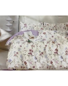 Комплект постельного белья Реноме Семейный Оливковая коллекция УУ 6787