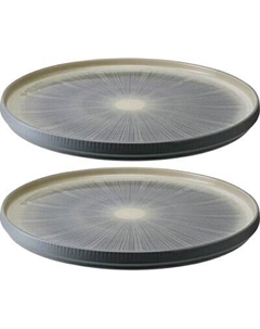 Набор тарелок Tkano Essential Eclipse TK24-TW_PL0001