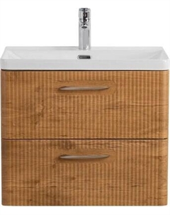 Тумба под умывальник BelBagno Rovere Nature DUE-500-2C-SO-RN-P Belbagno