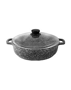 Жаровня Традиция Мрамор ТМ9263