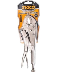 Гейферный зажим INGCO HCJLW0210 Ingco