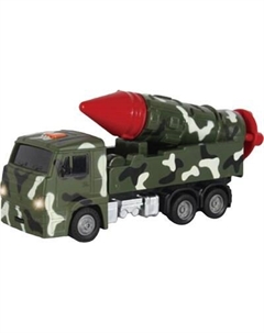 Ракетная установка игрушечная КНР Военная техника / XG877-A84А Кнр