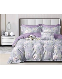 Комплект постельного белья Реноме Cемейный Оливковая коллекция УУ 6795