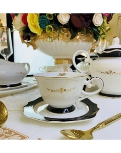 Набор для чая/кофе Lenardi Rich 109-037