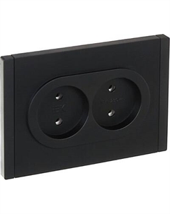 Розетка IEK Forte&Piano FP-R20-10-1-K02 Iek