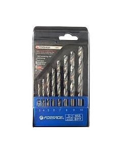 Набор сверл Forsage F-DBS08