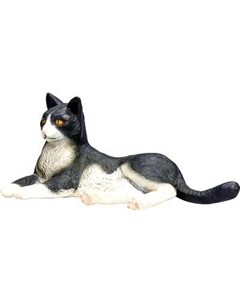 Фигурка коллекционная Konik Кошка / AMF1091