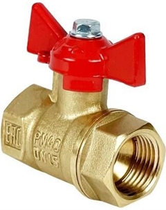 Шаровой кран Valfex ВР/ВР 1/2" / VF.217.LB1.012.N/P59