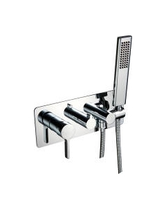 Душевой гарнитур со смесителем PL85106 Maxonor pure life