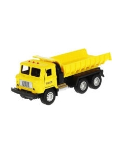 Самосвал игрушечный Технопарк Газ 66 / 2101C128-R